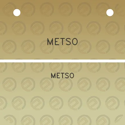 metso-metso