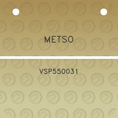 metso-vsp550031