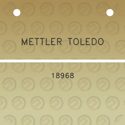 mettler-toledo-18968