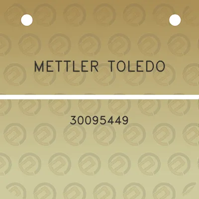 mettler-toledo-30095449