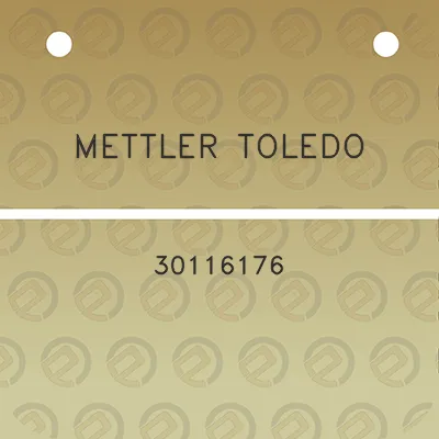 mettler-toledo-30116176