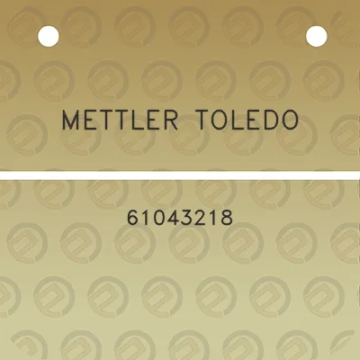 mettler-toledo-61043218