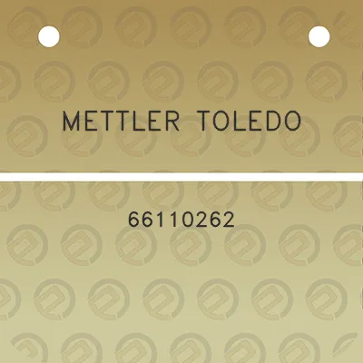 mettler-toledo-66110262