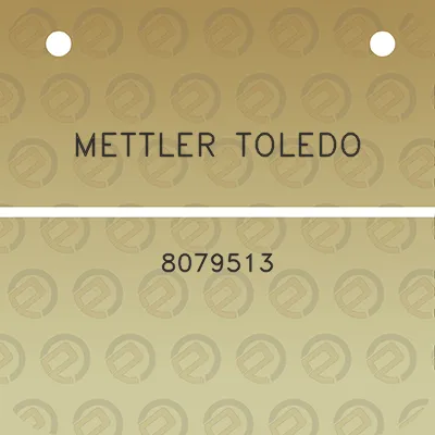 mettler-toledo-8079513