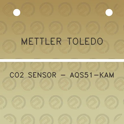 mettler-toledo-co2-sensor-aqs51-kam