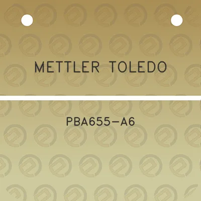 mettler-toledo-pba655-a6