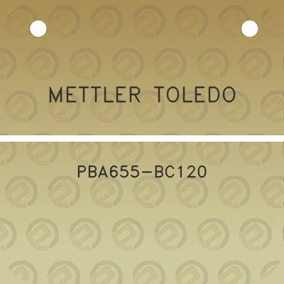 mettler-toledo-pba655-bc120