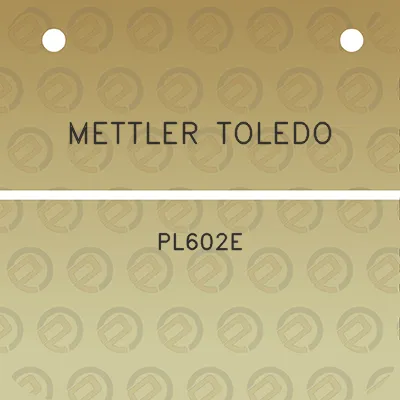 mettler-toledo-pl602e