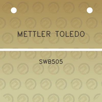 mettler-toledo-swb505