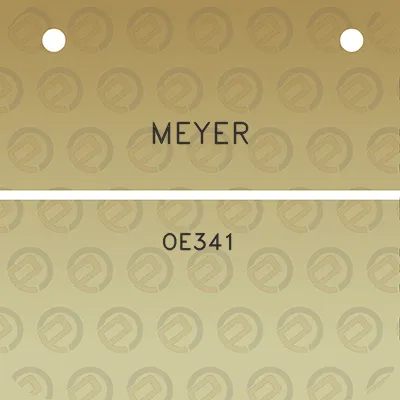 meyer-oe341