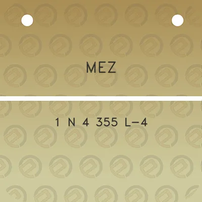 mez-1-n-4-355-l-4