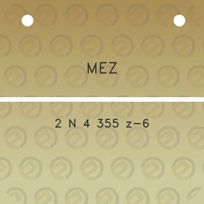 mez-2-n-4-355-z-6