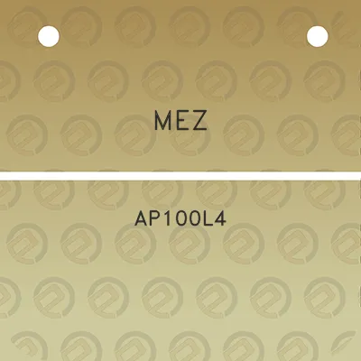 mez-ap100l4