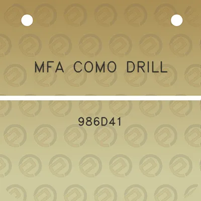 mfa-como-drill-986d41