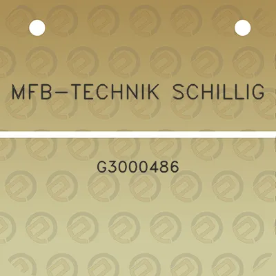 mfb-technik-schillig-g3000486