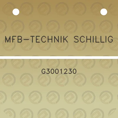 mfb-technik-schillig-g3001230