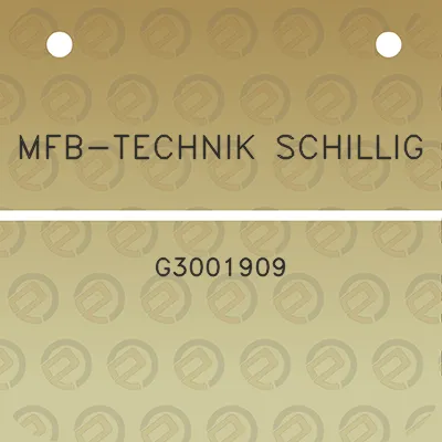 mfb-technik-schillig-g3001909