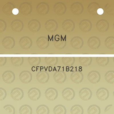 mgm-cfpvda71b218