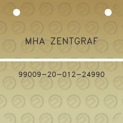 mha-zentgraf-99009-20-012-24990