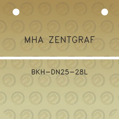 mha-zentgraf-bkh-dn25-28l