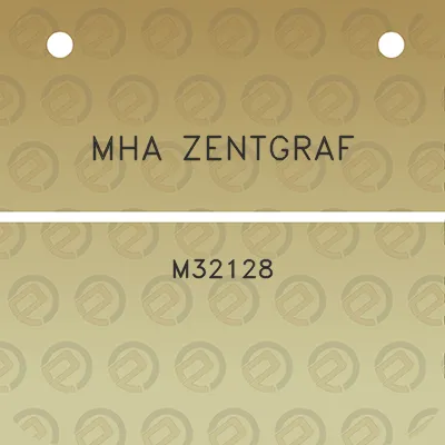 mha-zentgraf-m32128