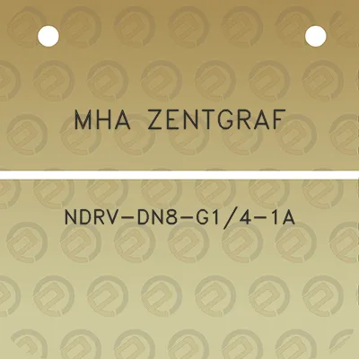 mha-zentgraf-ndrv-dn8-g14-1a