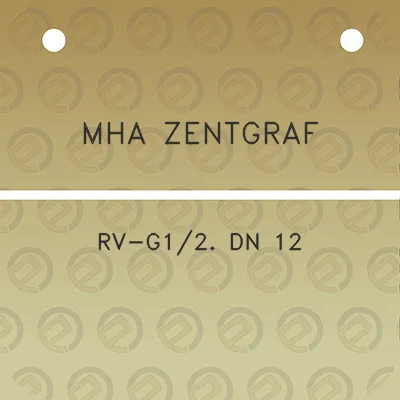 mha-zentgraf-rv-g12-dn-12