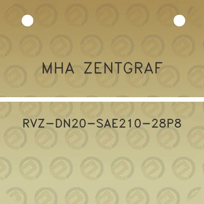 mha-zentgraf-rvz-dn20-sae210-28p8