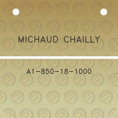 michaud-chailly-a1-850-18-1000