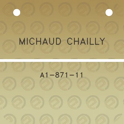 michaud-chailly-a1-871-11