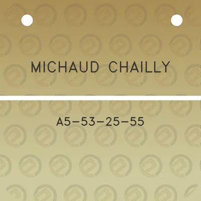 michaud-chailly-a5-53-25-55