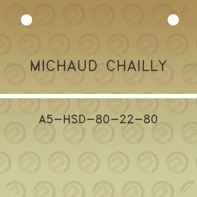 michaud-chailly-a5-hsd-80-22-80