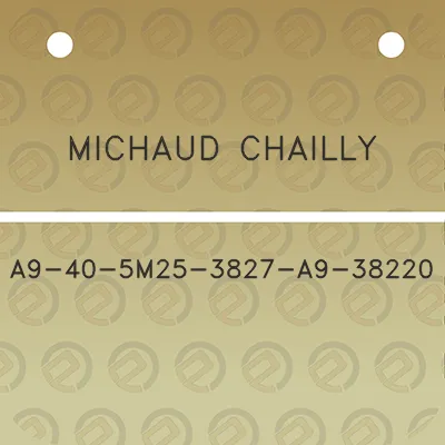 michaud-chailly-a9-40-5m25-3827-a9-38220