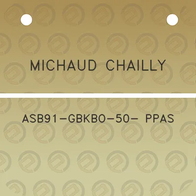 michaud-chailly-asb91-gbkbo-50-ppas