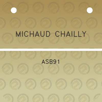 michaud-chailly-asb91