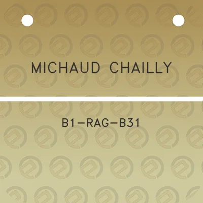 michaud-chailly-b1-rag-b31