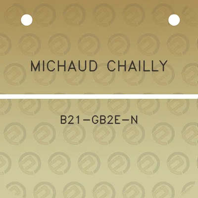 michaud-chailly-b21-gb2e-n