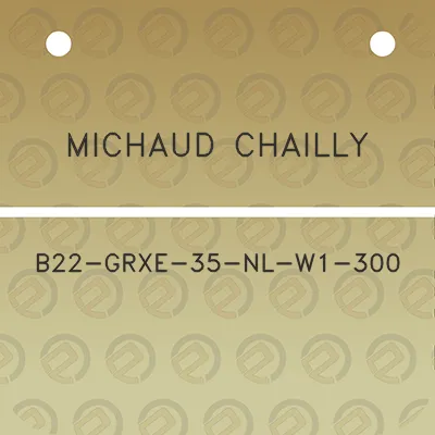 michaud-chailly-b22-grxe-35-nl-w1-300