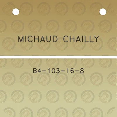 michaud-chailly-b4-103-16-8