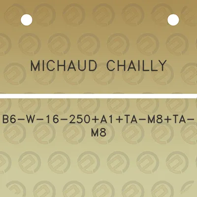 michaud-chailly-b6-w-16-250a1ta-m8ta-m8