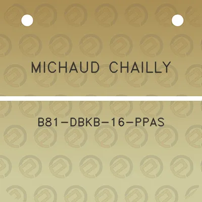 michaud-chailly-b81-dbkb-16-ppas