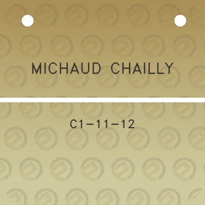 michaud-chailly-c1-11-12