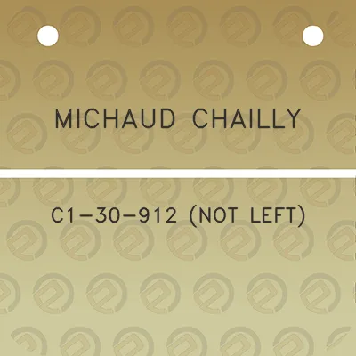 michaud-chailly-c1-30-912-not-left