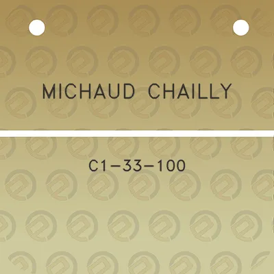 michaud-chailly-c1-33-100