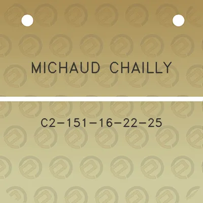 michaud-chailly-c2-151-16-22-25