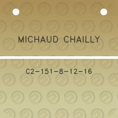 michaud-chailly-c2-151-8-12-16