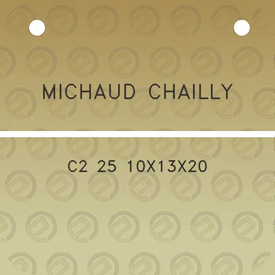 michaud-chailly-c2-25-10x13x20