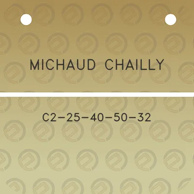 michaud-chailly-c2-25-40-50-32