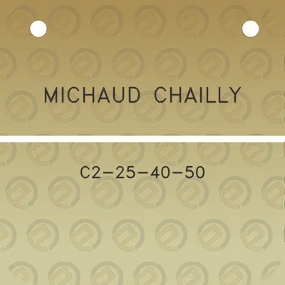 michaud-chailly-c2-25-40-50