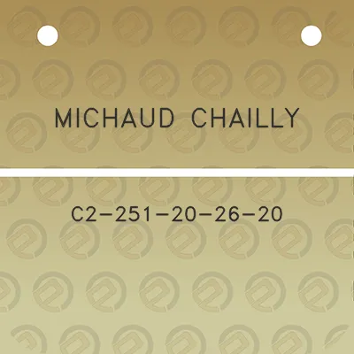 michaud-chailly-c2-251-20-26-20